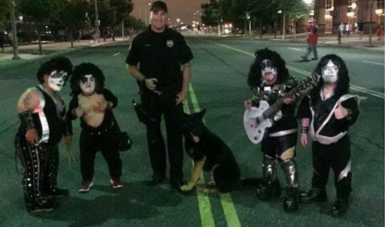Группа KISS — детсадовский период и еще 30 ржачных фотоприколов