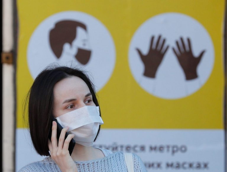 За сутки в Латвии выявлено пять новых случаев COVID-19