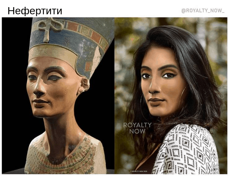 Художник показал, как бы выглядели исторические личности, если бы жили в наши дни