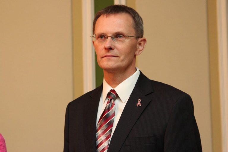 Бывший министр финансов Вилкс стал членом совета Банка Латвии