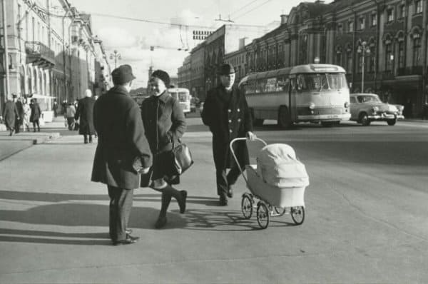 Ленинград 1960-х (15 фото)