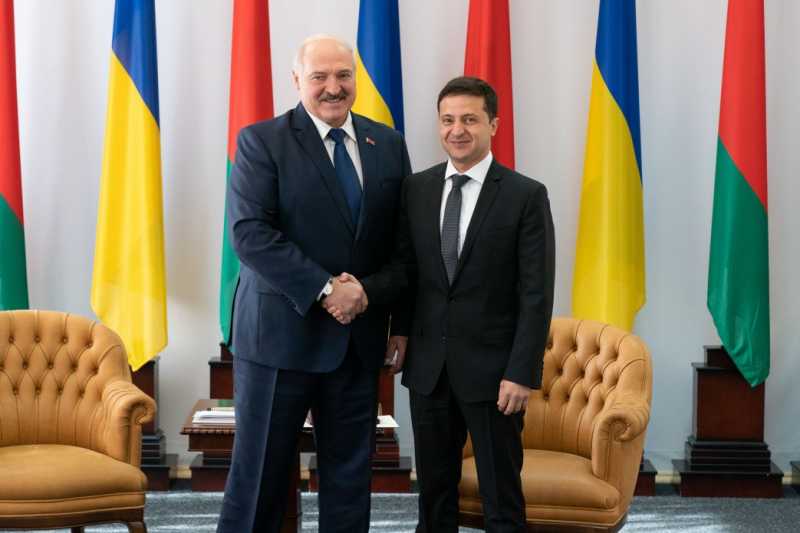Украина перестанет называть Лукашенко «президентом»