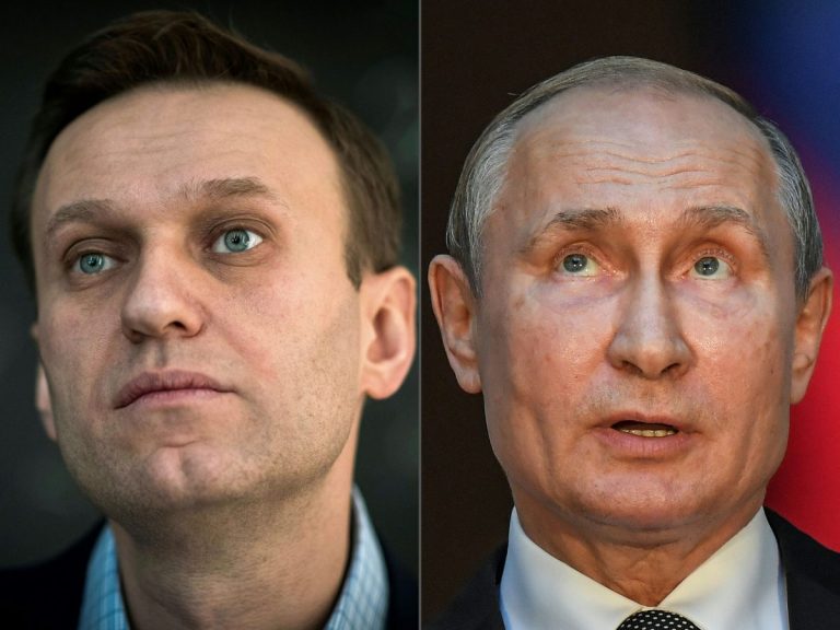 В Кремле заявили о сотрудничестве Навального с ЦРУ. Тот решил подать в суд