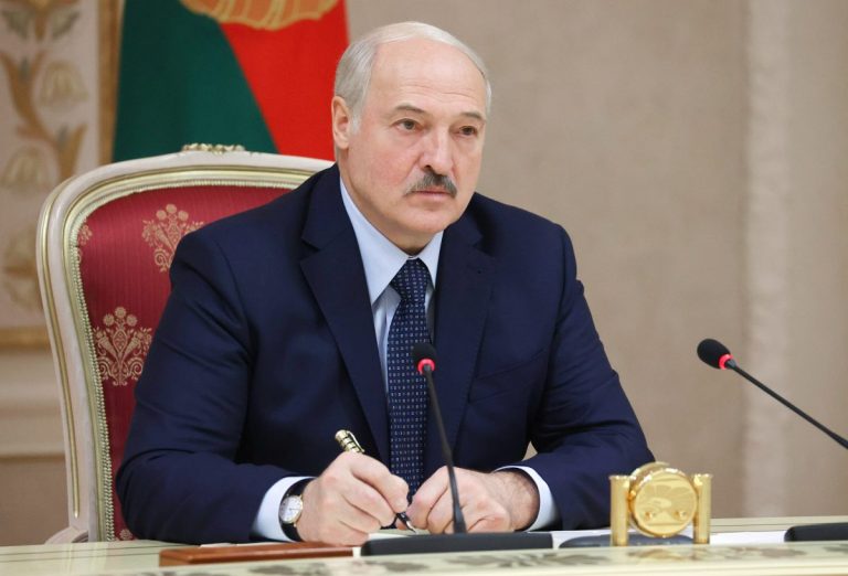 Сейм не признал Лукашенко законным президентом Беларуси