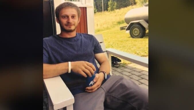 UPD: найден пропавший в Скулте Алвис Эргалис