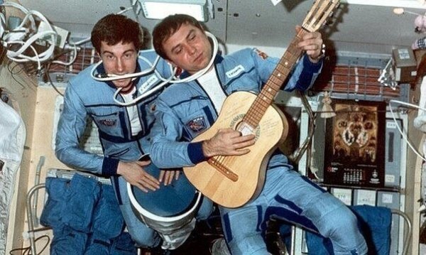 Советская космонавтика в 18 фотографиях