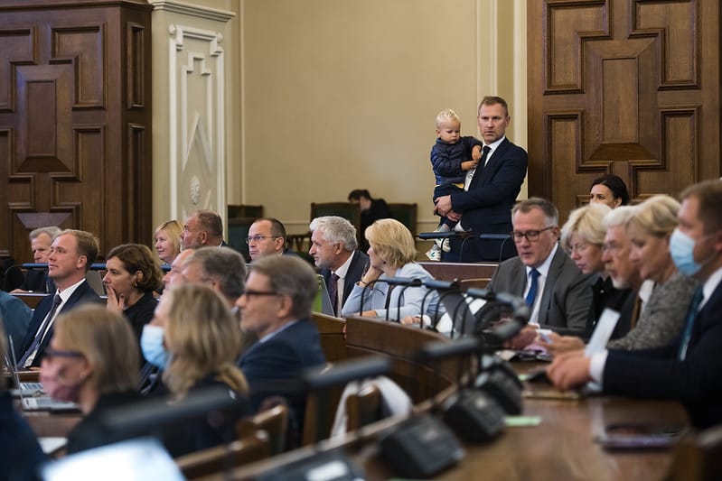 Гобземс о своем влиянии: все, за кого я призвал голосовать, попали в Рижскую думу