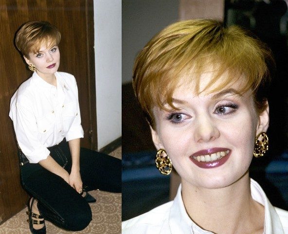 Слегка безумные стиль и мода звёзд российской эстрады в 80-е и 90-е и певица Валерия
