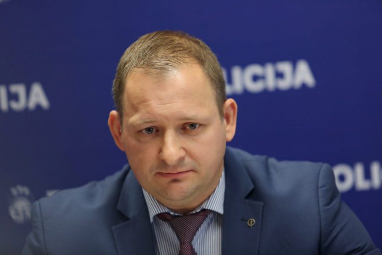 Правительство утвердило нового начальника Госполиции