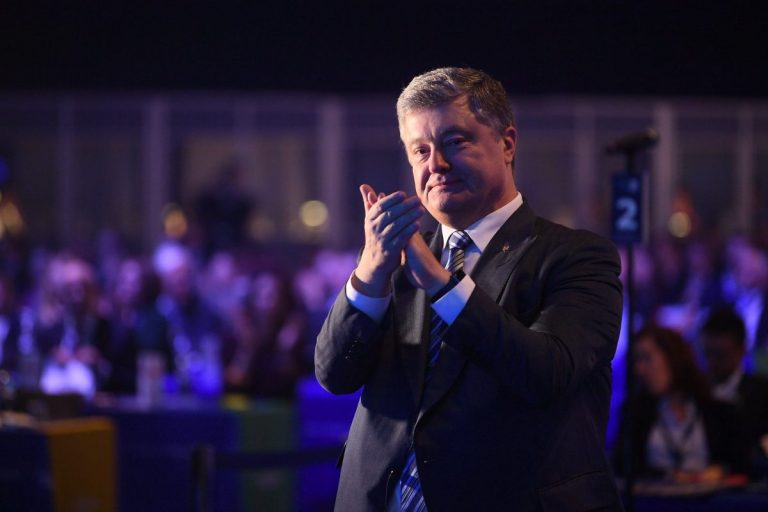 Петр Порошенко вылечился от ковида