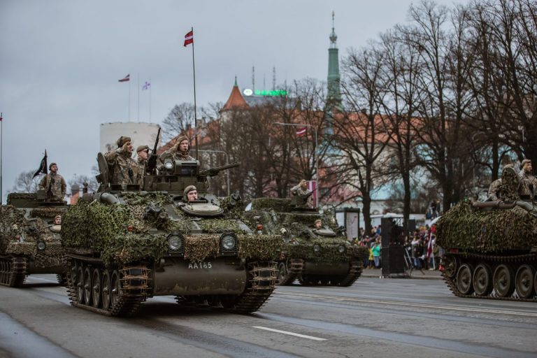 Не состоятся военные парады 11 и 18 ноября — впервые с восстановления независимости
