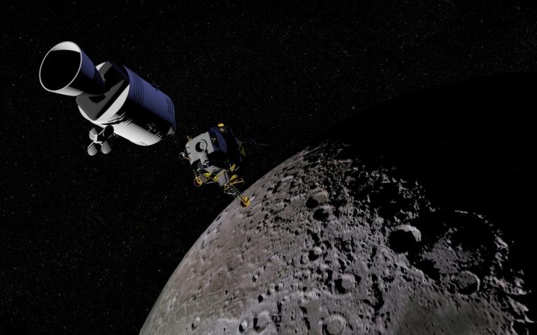 NASA подписало соглашение об освоении Луны с семью странами - России среди них нет
