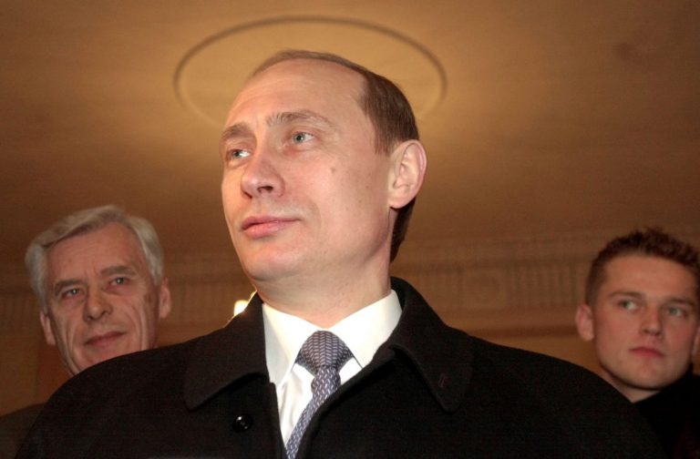 Политолог: образ чекиста, который использовал Путин, больше не популярен в России