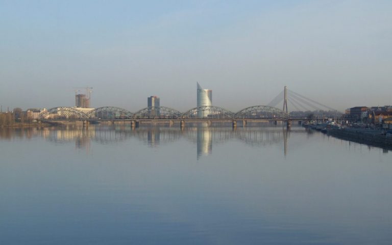 В Риге в неудовлетворительном состоянии находятся пять мостов