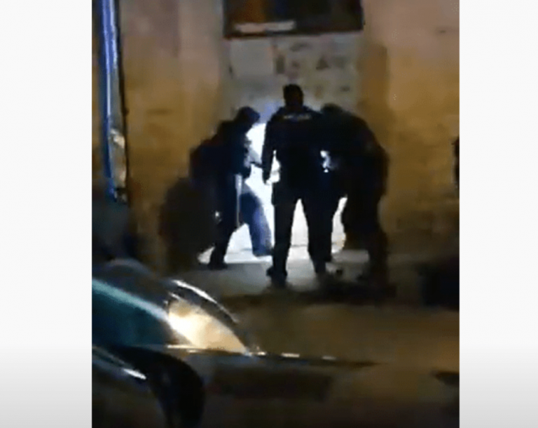«Руки на стену!»: полиция разогнала нарушителей COVID-режима в ночном клубе Риги (ВИДЕО)