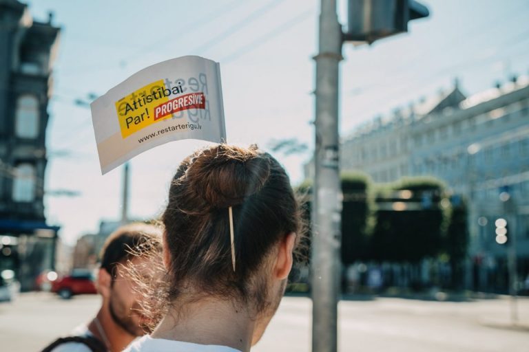 Глава «Для развития/За!» объяснил, чем их партия отличается от «Прогрессивных»
