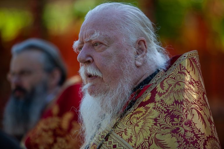 Умер протоиерей Димитрий Смирнов