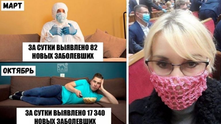 Реакция социальных сетей на вспышку Covid — 19
