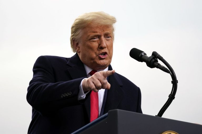 Трамп пообещал с легкостью урегулировать конфликт в Карабахе