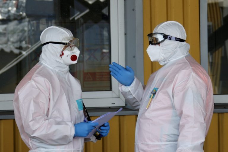 В Латвии за сутки 79 случаев COVID-19, четыре пациента умерли