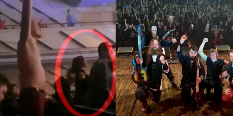 ВИДЕО: Шуплинску в разгар пандемии «застукали» на рок-концерте