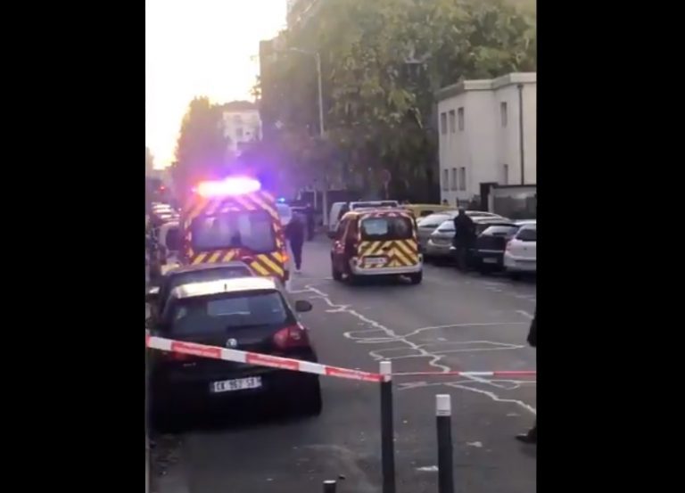 ВИДЕО: в Лионе в результате стрельбы ранен православный священник