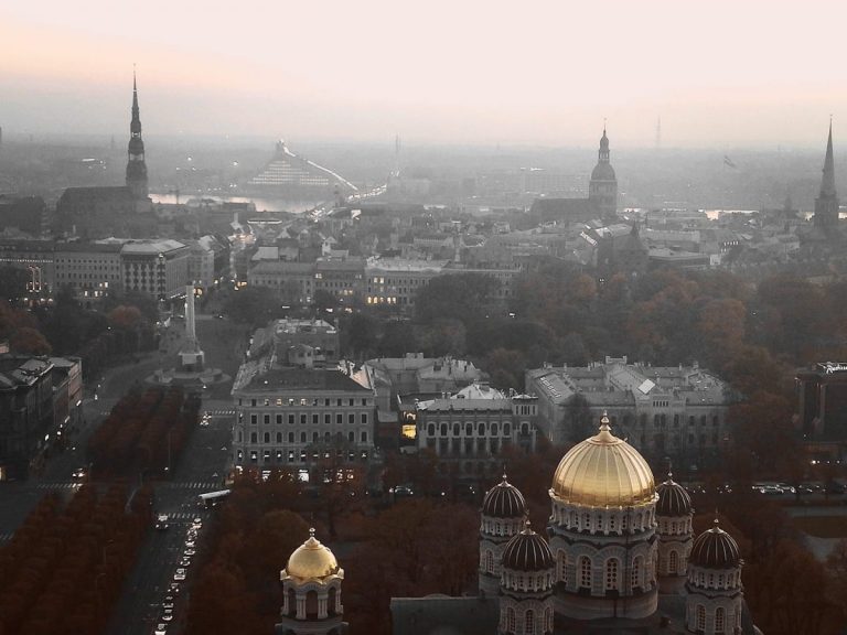Метеоролог рассказал, когда в Латвию придет зима