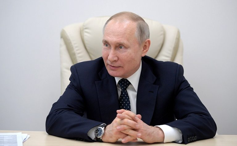 «Ему можно сочувствовать»: политолог назвал поведение Путина «кисло-сладким»