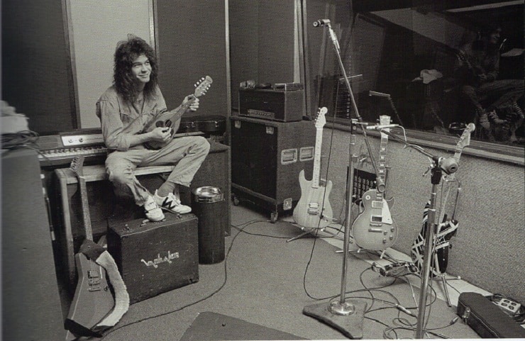 Умер основатель рок-группы Van Halen