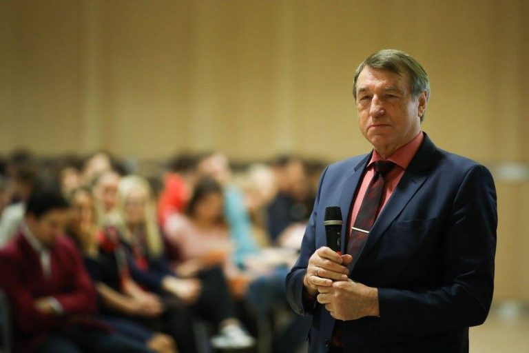 Химик Ивар Калвиньш стал новым главой Латвийской академии наук