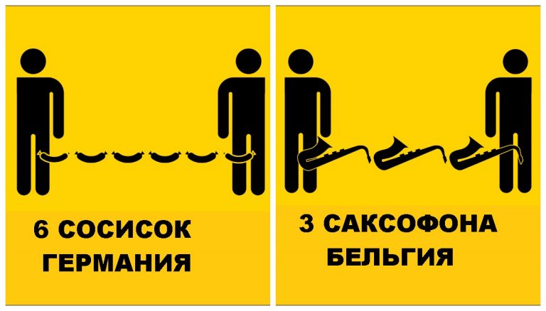 COVID-19 в европейских странах: дистанцируемся с учетом национальных особенностей