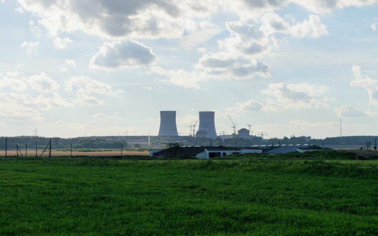 В Латвии утвердила методику недопуска электроэнергии Островецкой АЭС