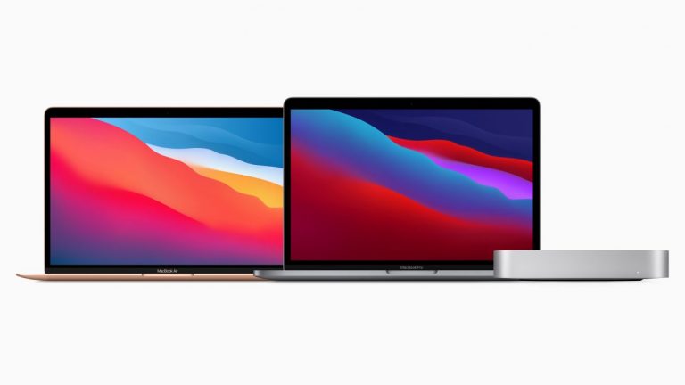 Apple представила новые MacBook Air, Mini и Pro