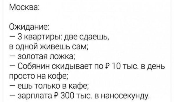 Вся суть российских городов в подборке твитов