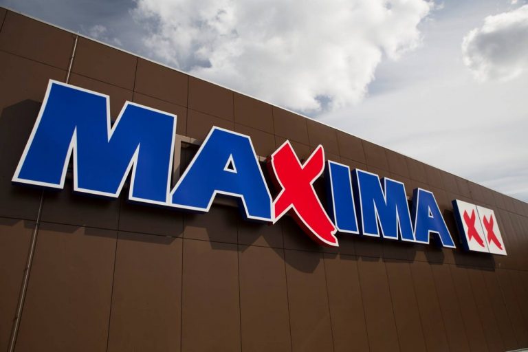 Maxima подстраивает акции к чрезвычайной ситуации