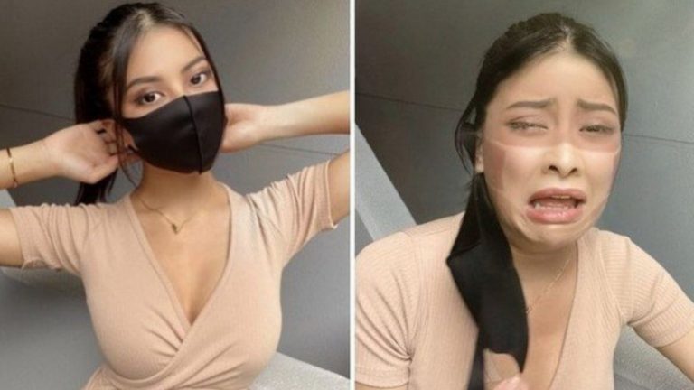 Блогерша показала, как создаются шедевры в Instagram (15 фото)
