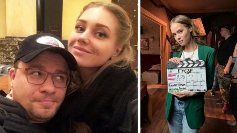 Катерина Ковальчук - новая любовь Гарика Харламова, которая пришла на смену Кристине Асмус