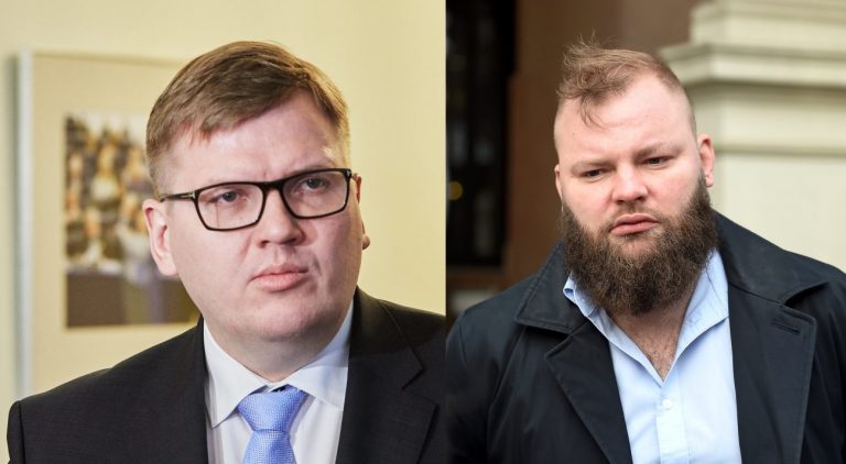 Депутат Рижской думы рассказал о «личном задании» от Пуце и выложил их переписку. Министр сказал, что пошутил