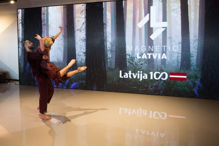 Жертва COVID: стенд Magnetic Latvia за 600 тысяч евро пришлось закрыть