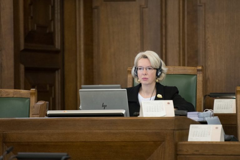 Завершен сбор подписей за роспуск Сейма: до референдума не хватило 100 тысяч