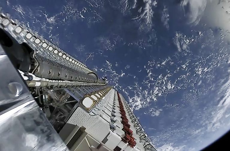 И в бури, и в метели: спутниковый интернет Starlink проверили в экстремальных условиях