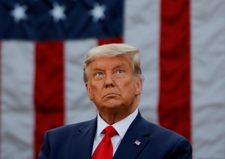 Трамп снова написал о своей победе на выборах