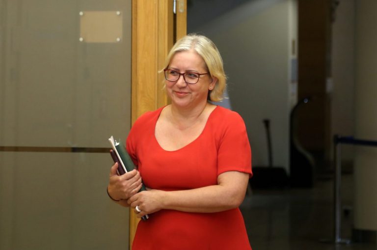 И.о. исполнительного директора Риги ушла с должности