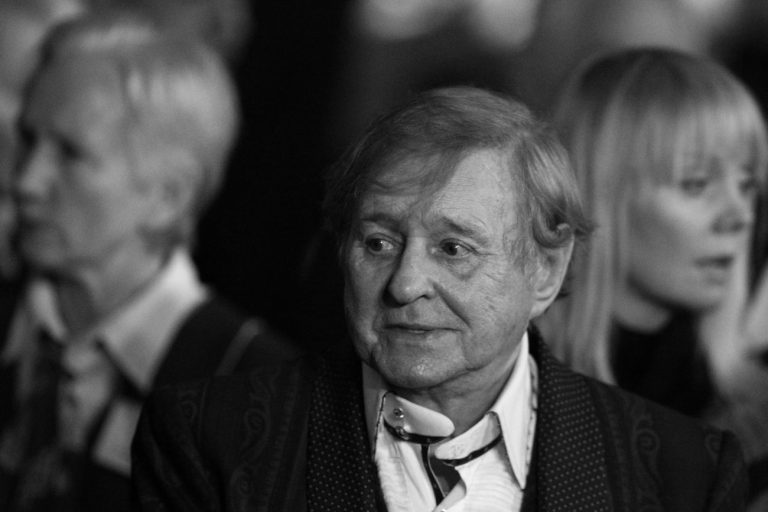 Умер режиссер Роман Виктюк