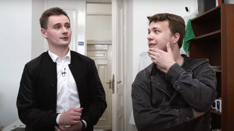 В Беларуси внесли создателей Nexta в список террористов