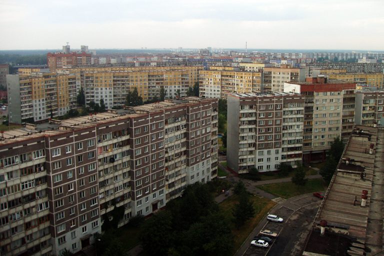 В Риге срочный ремонт необходим 240 многоквартирным домам