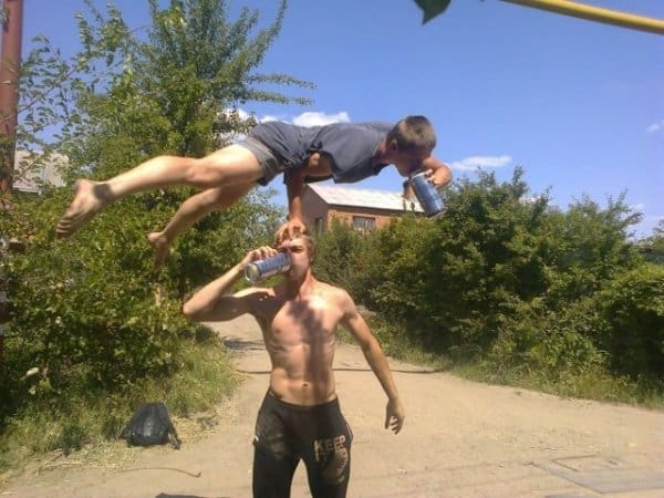 Это Россия, детка (14 фото)