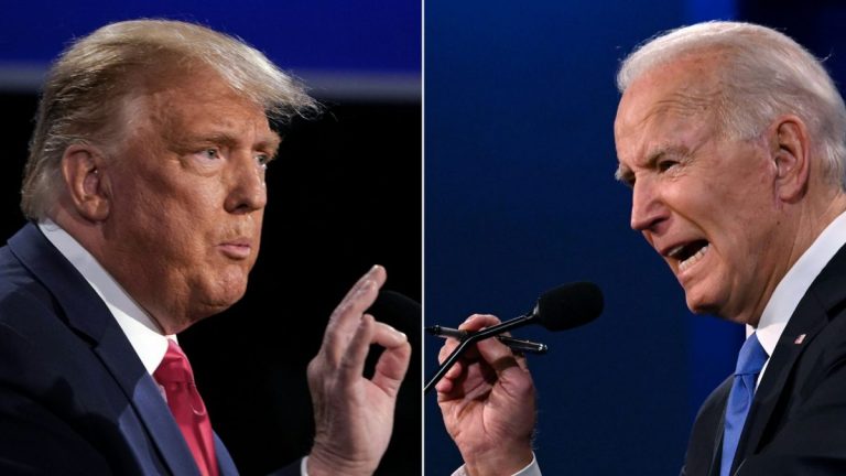 Трамп или Байден? В США выберут 46-го президента