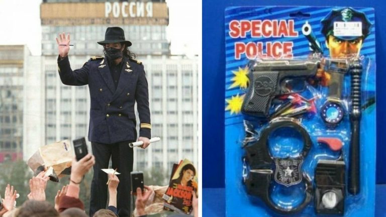 17 красноречивых фото из лихих 90-х