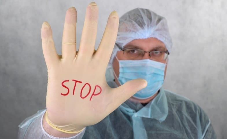 Число COVID-инфицированных людей в мире превысило 46 миллионов